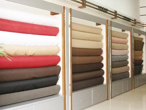 Textile fabrics